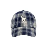 Сине-белая клетка