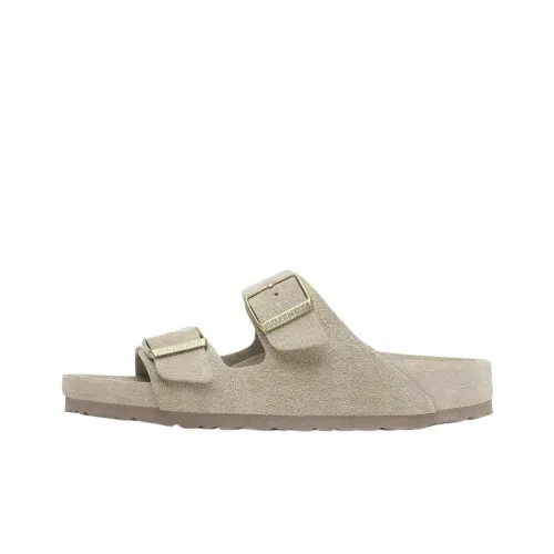 Birkenstock Arizona EVA Шлепанцы Унисекс Тауповый Обычный Свободный крой