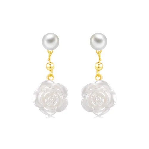 Серьги Barbie Alloy Women's