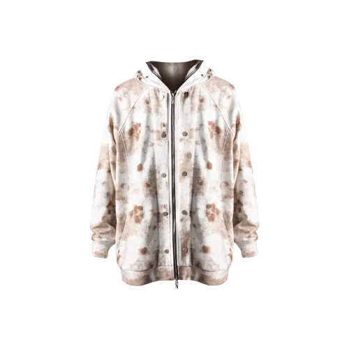 RELABEL Ржавый Мужской Свитшот