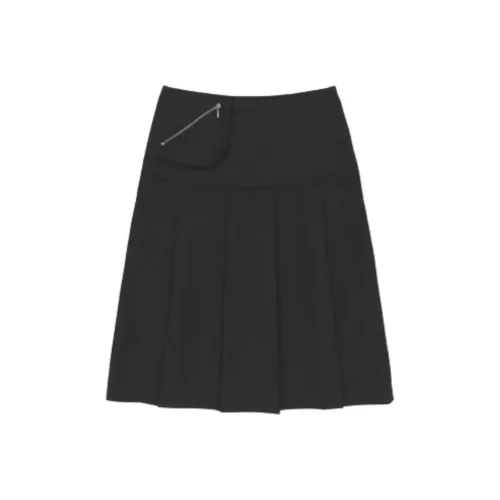 SCULPTOR Повседневная длинная юбка для женщин