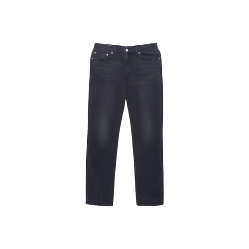 Levis Темно-серые Мужские Джинсы
