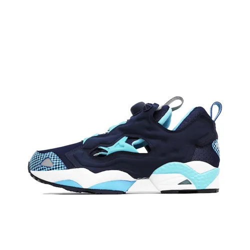 Reebok Pump Fury Casual Мужской Синий