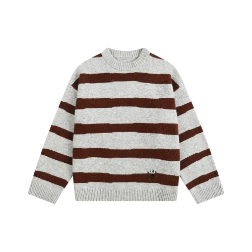 Atry Серый Унисекс Свитера