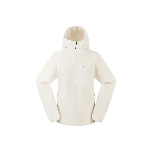 THE NORTH FACE Мягкая оболочка куртка женские Dune белый