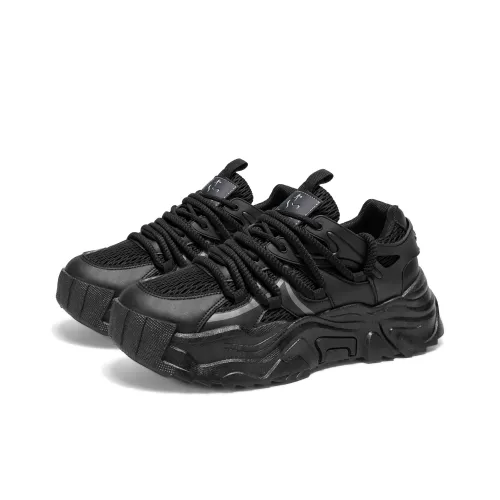 Legaco Chicken Амортизация Низкий Топ Толстая Подошва Мужские Кроссовки