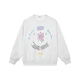 Светло-серый меланж