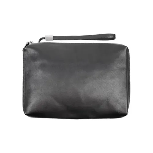 DOSRFINI Клатч из лощеной коровьей кожи стандартный мужской многоцветный