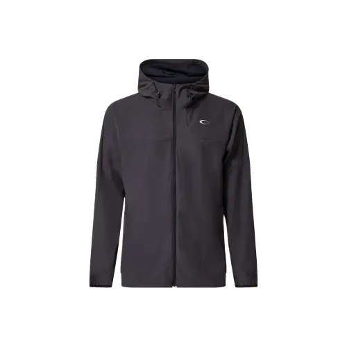 Oakley Мужские Черные Куртки