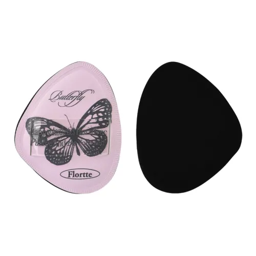 FLORTTE Twin Butterfly Collection Воздушная подушка Розовый Базовый слой