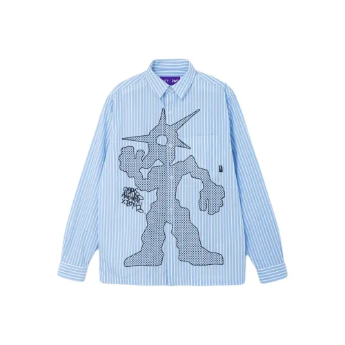 PERKS AND MINI x BoTT Коллаборация FW25 Рубашка Унисекс