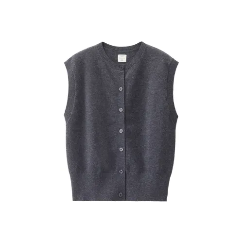 Giordano 04 Carbon Gray Женская Трикотаж