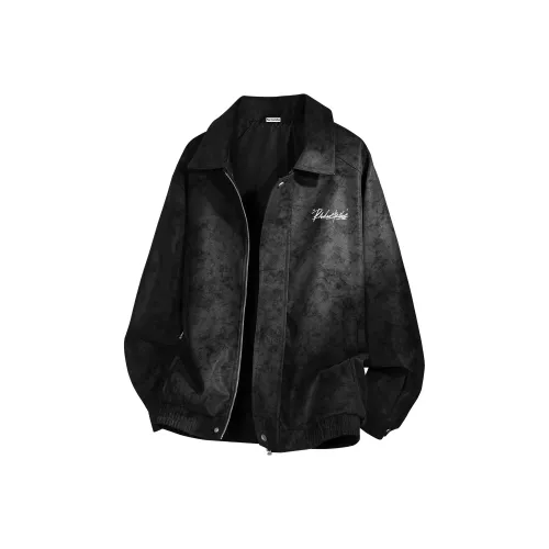 PAUL COSTELLOE Кожаная куртка мужская