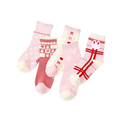 SAINT WATERS Летние носки упаковка из 5 пар