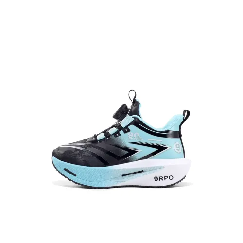 QIQUDUCK Противоскользящий Устойчивый к износу Отскок Дышащий Легкий Амортизация Низкий Топ Беговые кроссовки Детский