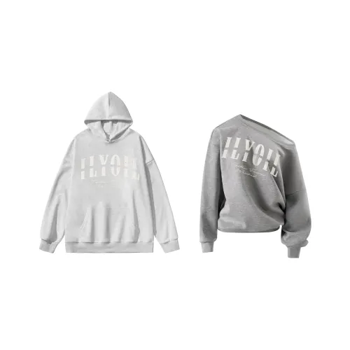 ILYOIL Унисекс Парные Комплекты