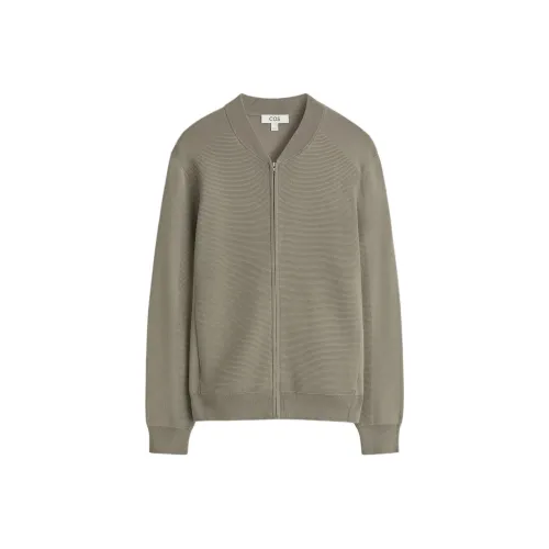 COS Грибно-серый Мужской Куртки