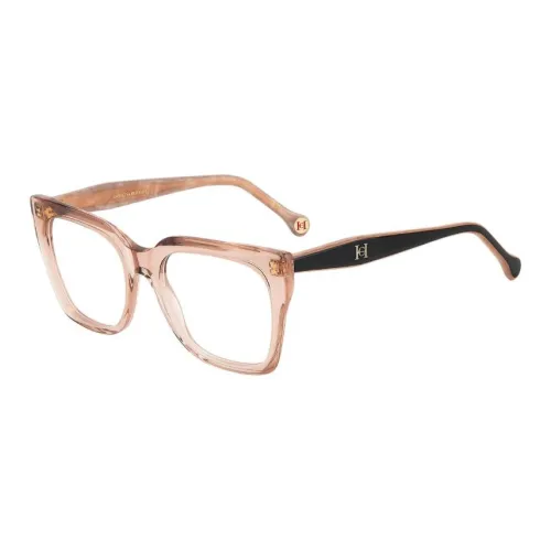 CarolinaHerrera. Ацетатные квадратные оправы для очков женские черные