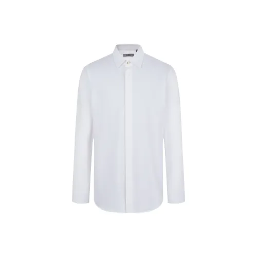 C'N'C New Order Classics Series Длинный рукав Мужская рубашка