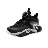 Черно-серебристый