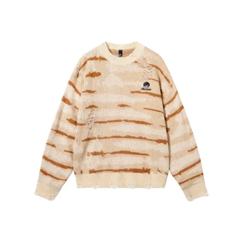 CHOUCHOUS Унисекс Трикотаж