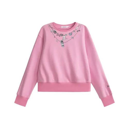 UNIFREE X Suffocation Nightmare Свитшот Женские