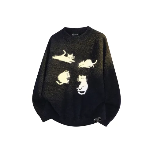 PISYPOX Унисекс Свитера