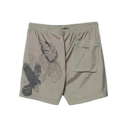 Maharishi FW25 Плавательные шорты Мужские