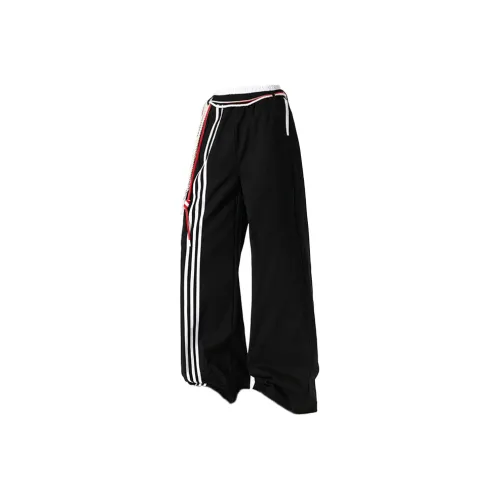 Freshclean Черные Унисекс Повседневные Штаны