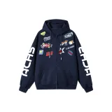 Темно-синий