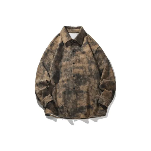 MDGR Унисекс Рубашки