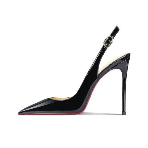 Siwei Узкий каблук Высокие каблуки Женские