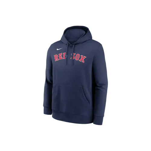 Nike Clothing Синий Мужской Свитшот