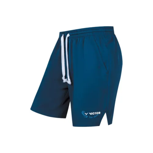 Victor Lieutenant Blue Unisex Casual Shorts Victor Lieutenant Синий Унисекс Повседневные Шорты