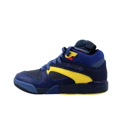 Reebok Court Victory Pump Casual Мужской Синий