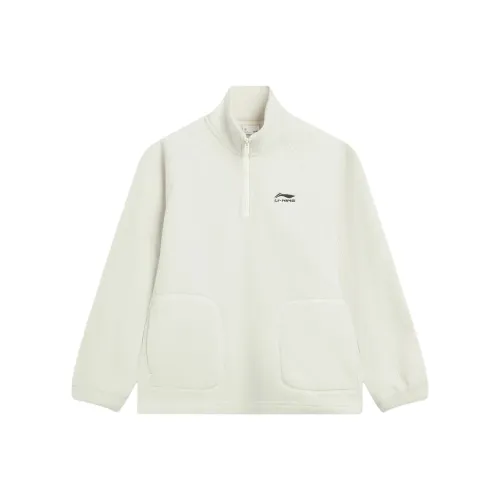 LINING YOUNG Sportlife Шампанское Белый Kids Куртки