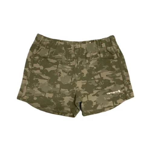 Carhartt Rugged Flex® Шорты Детские Возраст 3-7 лет Камуфляж