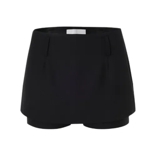 NOT YOUR ROSE FW25 Moa Юбка Брюки Повседневные короткие юбки Женские