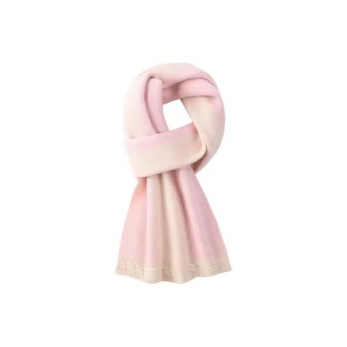 PIERRE CARDIN Шарфы из овечьей шерсти унисекс