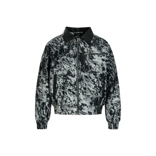 GBXM Черный Унисекс Куртки