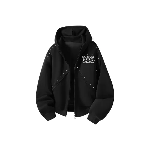 LA'T.WEEKEND Унисекс Свитшоты