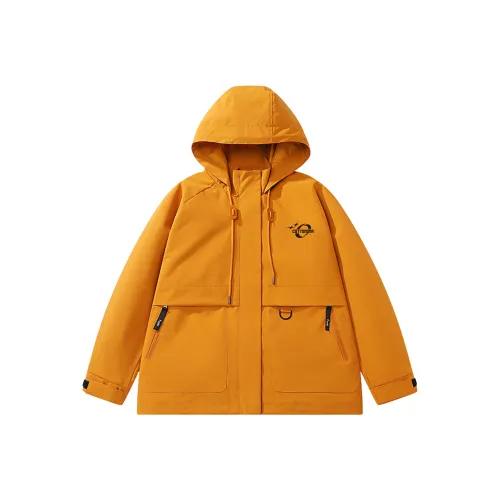 Cotton Gene Летнее скалолазание Поход Высокогорные восхождения Ветровка Унисекс