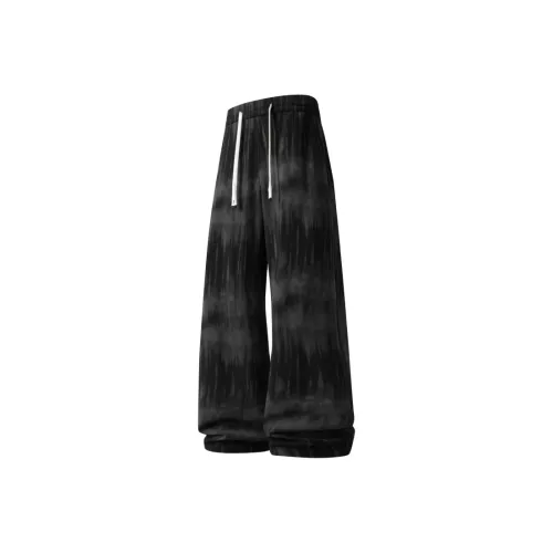 Red bean Мужские Повседневные Брюки