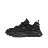 Чёрный Warrior (4466M Low-Top)