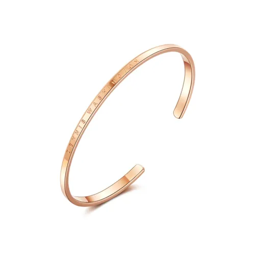 YOAR Браслеты из нержавеющей стали Унисекс