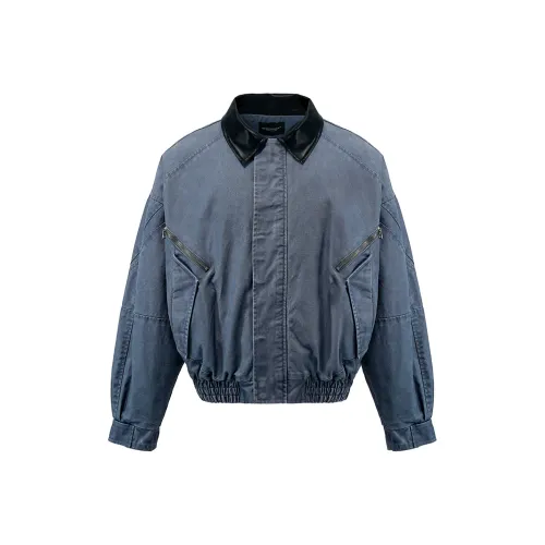 BENMYSHOWER Куртки и пальто унисекс