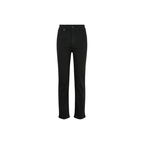 RAG BONE Черные Женские Джинсы