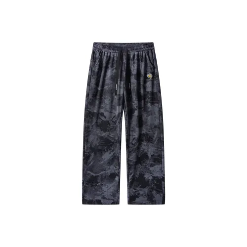 Minfinity Унисекс Повседневные Брюки