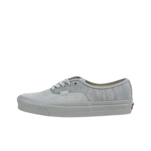Vans Authentic 44 DX Скейтборд Кроссовки Мужские Серые