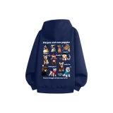 Темно-синий